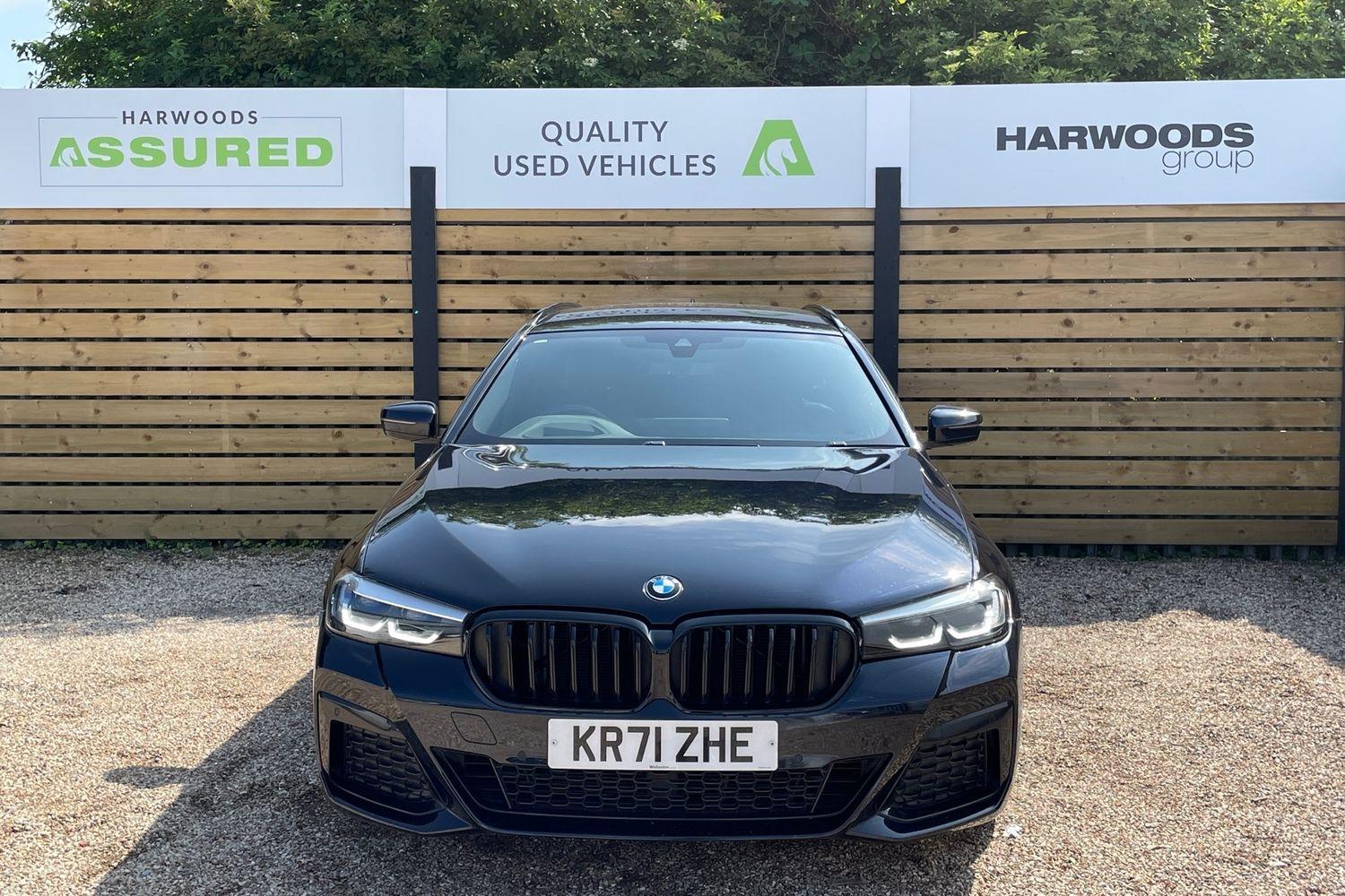 Used BMW 5 Series 2021 for sale - 76189719: Photo 13
