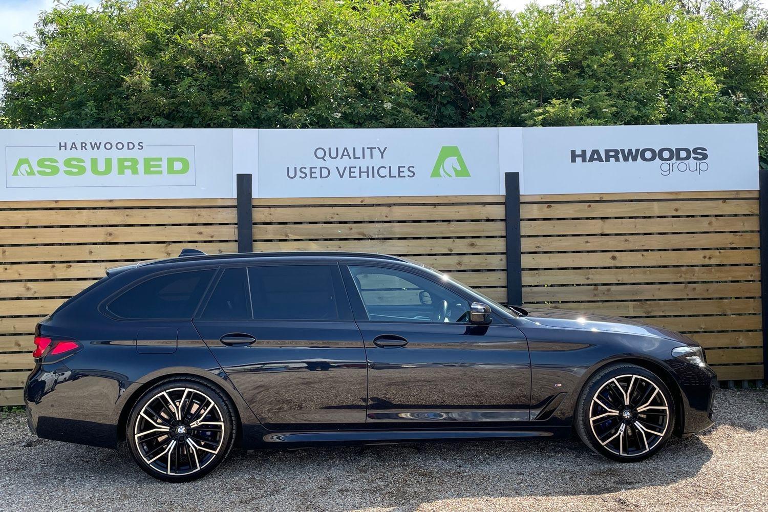Used BMW 5 Series 2021 for sale - 76189719: Photo 2