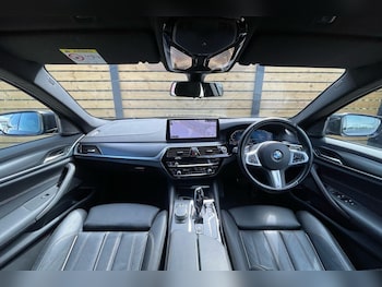 Used BMW 5 Series 2021 for sale - 76189719: Photo 3