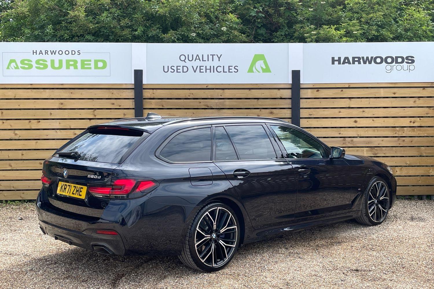 Used BMW 5 Series 2021 for sale - 76189719: Photo 8