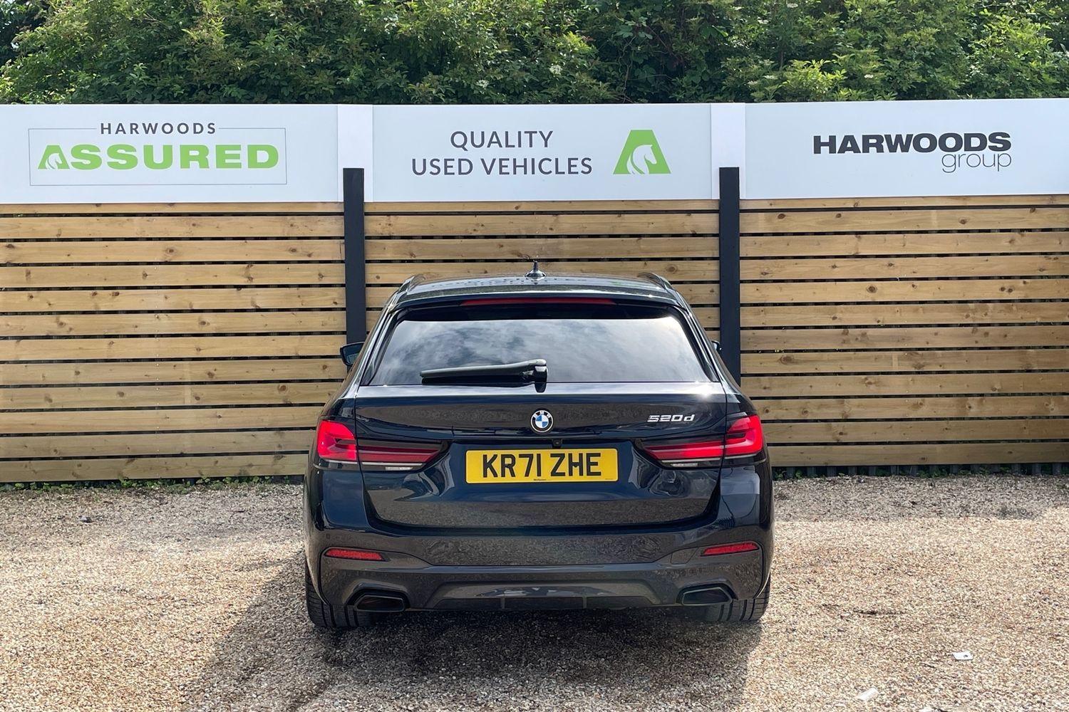 Used BMW 5 Series 2021 for sale - 76189719: Photo 9