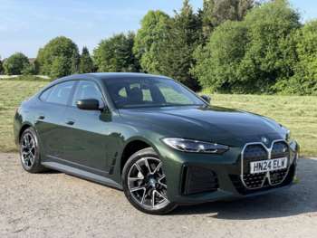 2024 (24) - 40 83.9kWh M Sport Gran Coupe 5dr Electric Auto eDrive (340 ps)