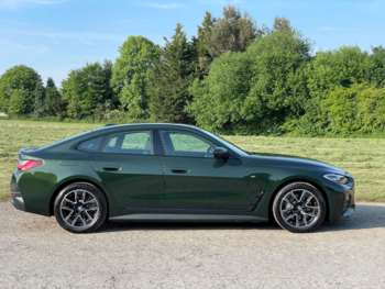 Used BMW i4 2024 for sale - 75140460: Photo