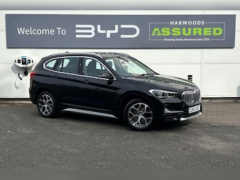 2019 (69) - 2.0 20i xLine SUV 5dr Petrol DCT sDrive Euro 6 (s/s) (192 ps)