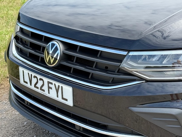 Used Volkswagen Tiguan 2022 for sale - 75377317: Photo 10