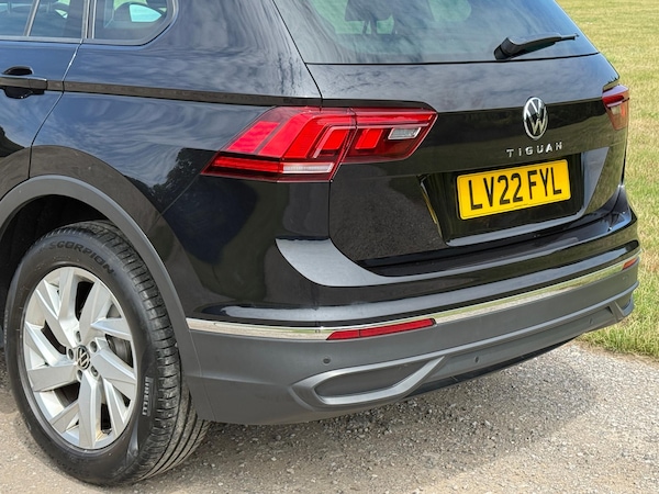 Used Volkswagen Tiguan 2022 for sale - 75377317: Photo 11