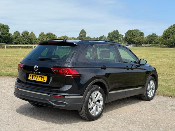 Used Volkswagen Tiguan 2022 for sale - 75377317: Photo 15