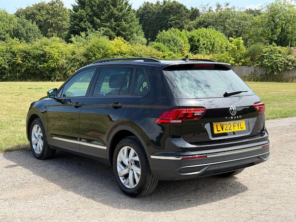 Used Volkswagen Tiguan 2022 for sale - 75377317: Photo 17