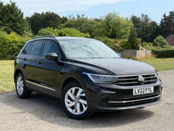 Used Volkswagen Tiguan 2022 for sale - 75377317: Photo
