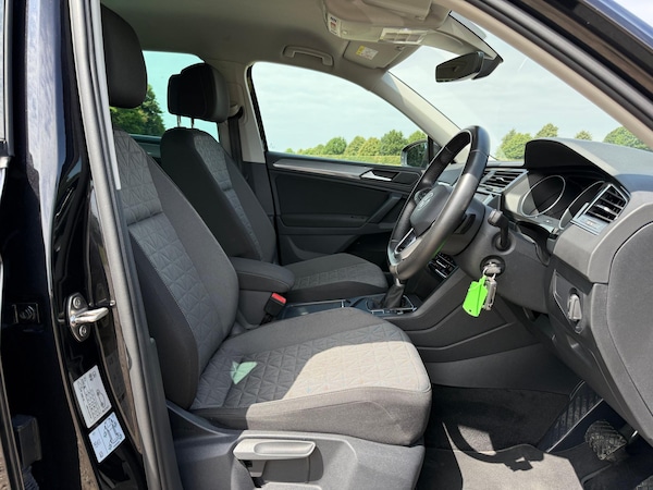 Used Volkswagen Tiguan 2022 for sale - 75377317: Photo 24