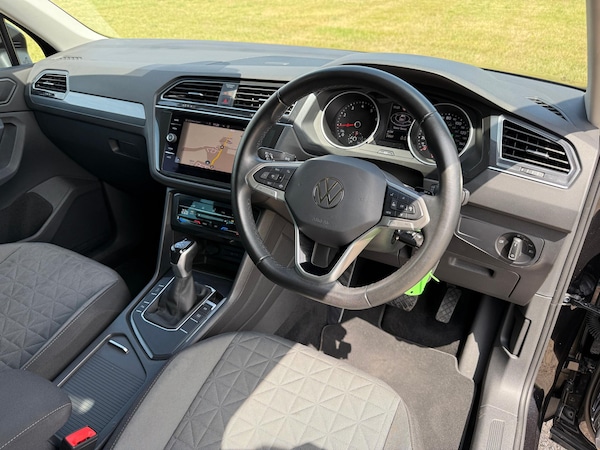 Used Volkswagen Tiguan 2022 for sale - 75377317: Photo 25