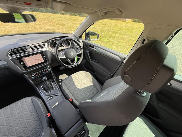 Used Volkswagen Tiguan 2022 for sale - 75377317: Photo 30