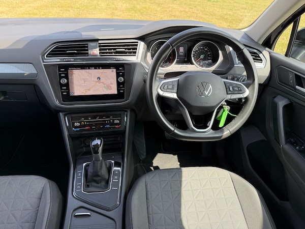 Used Volkswagen Tiguan 2022 for sale - 75377317: Photo 32