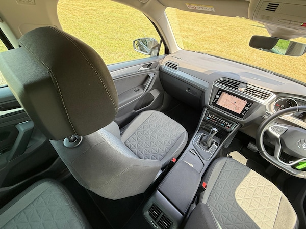 Used Volkswagen Tiguan 2022 for sale - 75377317: Photo 34