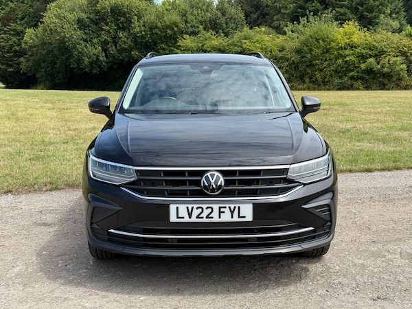Used Volkswagen Tiguan 2022 for sale - 75377317: Photo 46