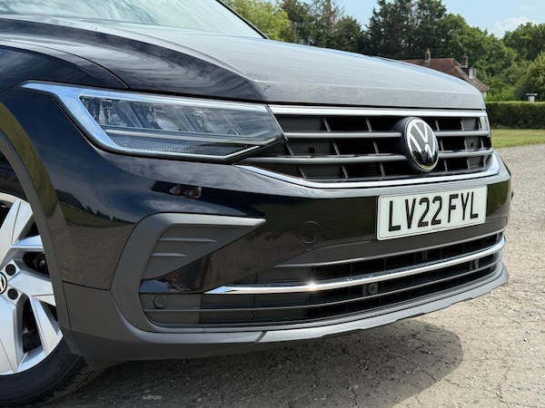 Used Volkswagen Tiguan 2022 for sale - 75377317: Photo 47
