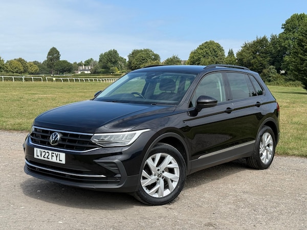 Used Volkswagen Tiguan 2022 for sale - 75377317: Photo 6