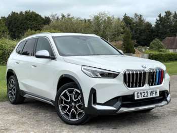 (23) - 2.0 18d xLine SUV 5dr Diesel DCT sDrive Euro 6 (s/s) (150 ps)