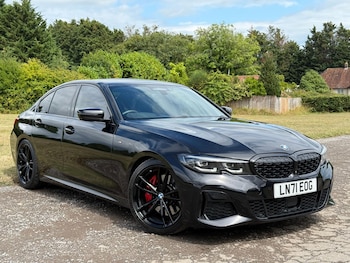 2021 (71) - 3.0 M340d MHT Saloon 4dr Diesel Hybrid Auto xDrive Euro 6 (s/s) (340 ps)