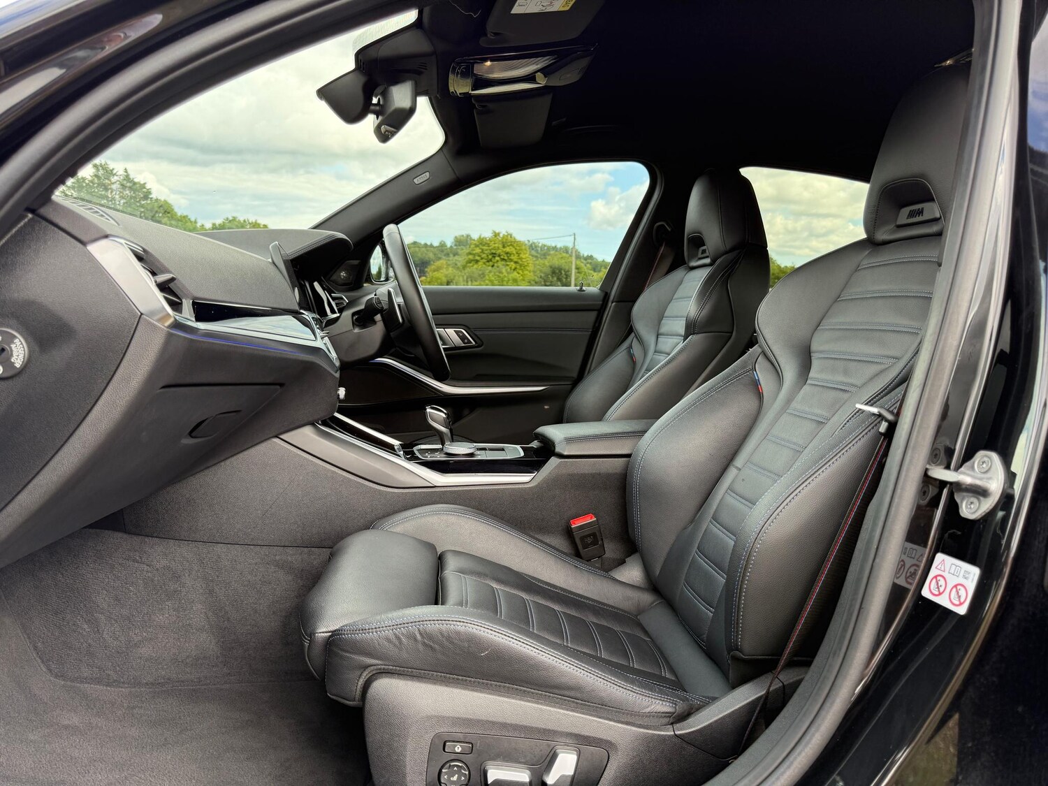 Vehicle 30