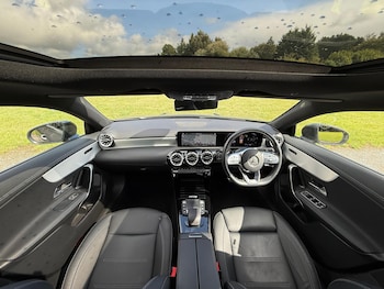 Used Mercedes-Benz CLA 2022 for sale - 75808615: Photo