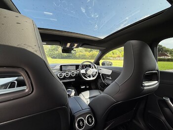 Used Mercedes-Benz CLA 2022 for sale - 75808615: Photo