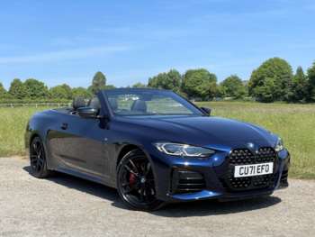 2021 (71) - M440i xDrive MHT 2dr Step Auto
