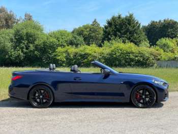 Used BMW 4 Series 2021 for sale - 75139927: Photo