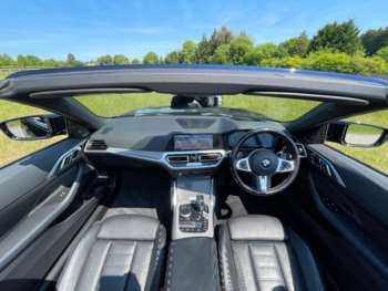 Used BMW 4 Series 2021 for sale - 75139927: Photo