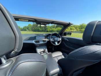 Used BMW 4 Series 2021 for sale - 75139927: Photo