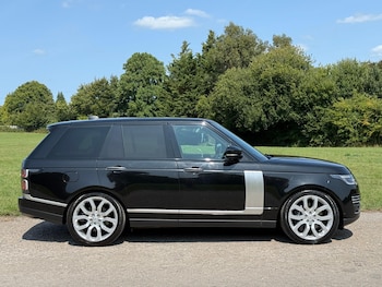 Used Land Rover Range Rover 2020 for sale - 75507416: Photo