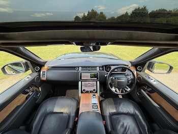 Used Land Rover Range Rover 2020 for sale - 75507416: Photo