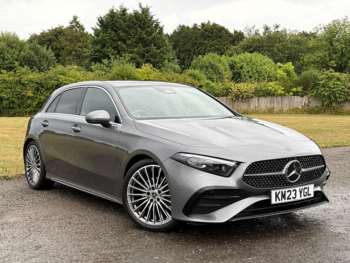 2023 (23) - 1.3 A200h MHEV AMG Line (Premium Plus) Hatchback 5dr Petrol Hybrid 7G-DCT E