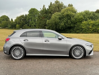 Used Mercedes-Benz A-Class 2023 for sale - 75327440: Photo