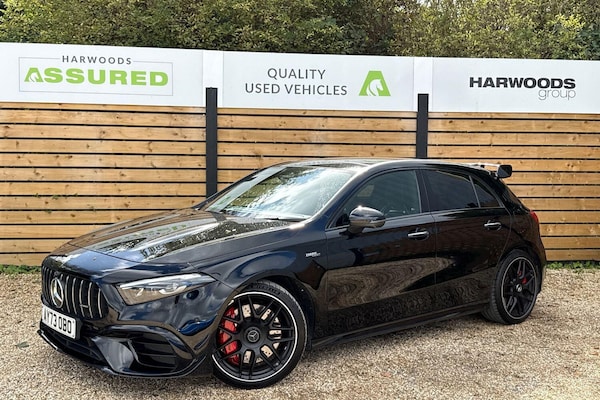 Used Mercedes-Benz A-Class 2023 for sale - 76108897: Photo 12