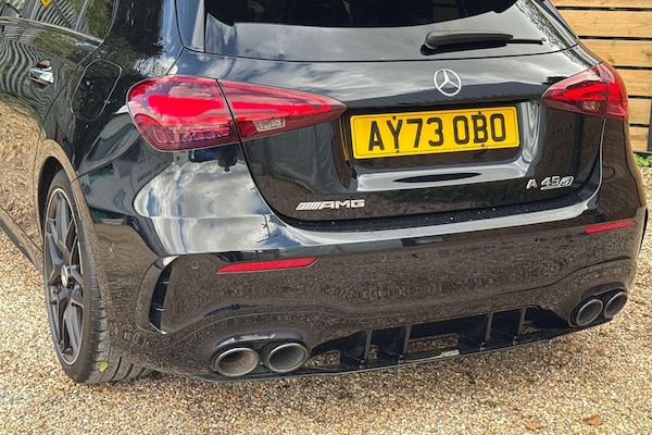 Used Mercedes-Benz A-Class 2023 for sale - 76108897: Photo 17