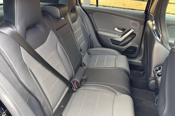 Used Mercedes-Benz A-Class 2023 for sale - 76108897: Photo 22