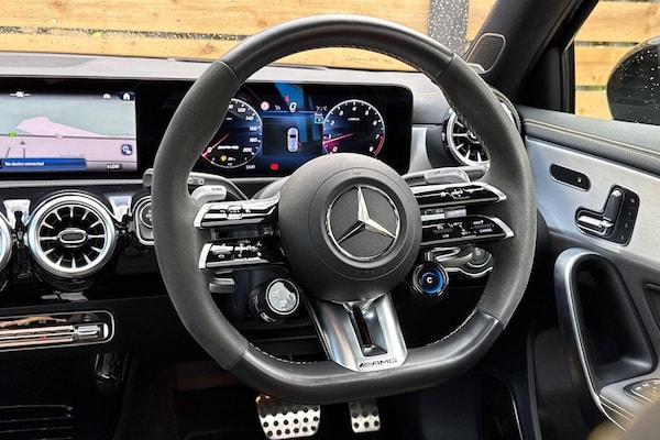 Used Mercedes-Benz A-Class 2023 for sale - 76108897: Photo 34