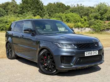(68) - 2.0 P400e 13.1kWh HSE GPF Dynamic SUV 5dr Petrol Plug-in Hybrid Auto 4WD Eu
