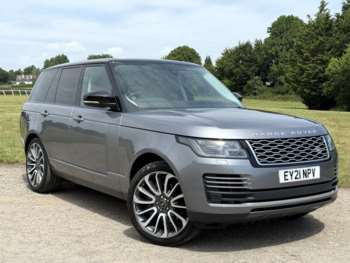 2021 (21) - 3.0 P400 MHEV Vogue SUV 5dr Petrol Auto 4WD Euro 6 (s/s) (400 ps)