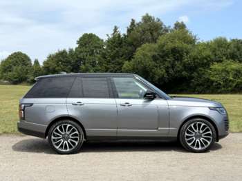 Used Land Rover Range Rover 2021 for sale - 75363881: Photo
