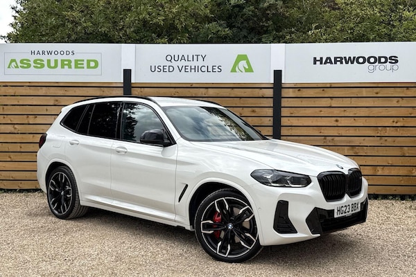 Used BMW X3 2023 for sale - 76200154: Photo 1