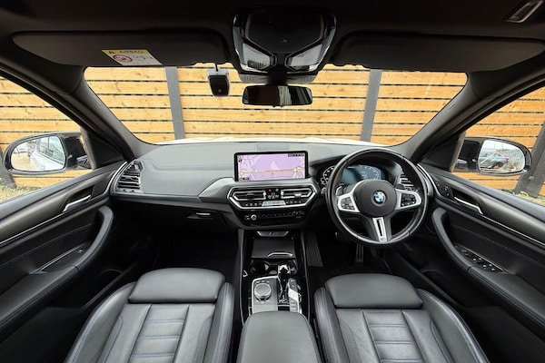 Used BMW X3 2023 for sale - 76200154: Photo 3