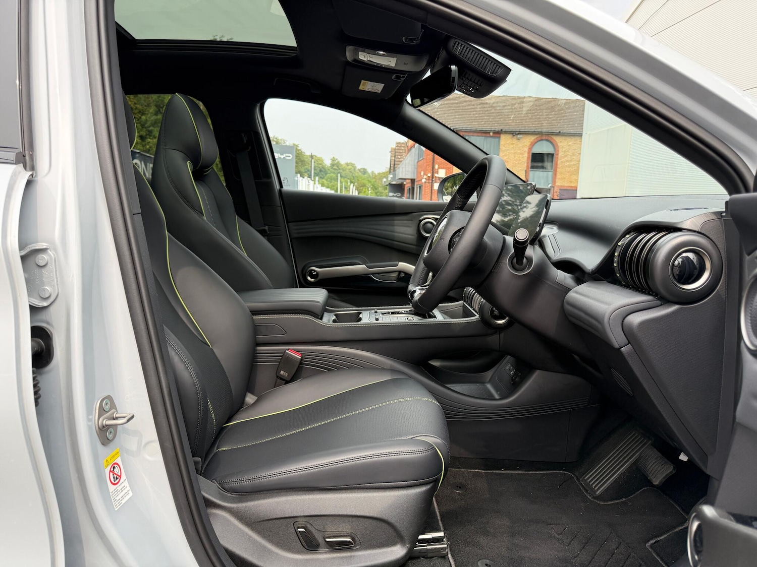 Vehicle 16