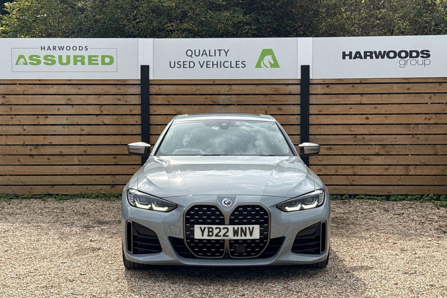 Used BMW 4 Series Gran Coupe 2022 for sale - 76189675: Photo 12