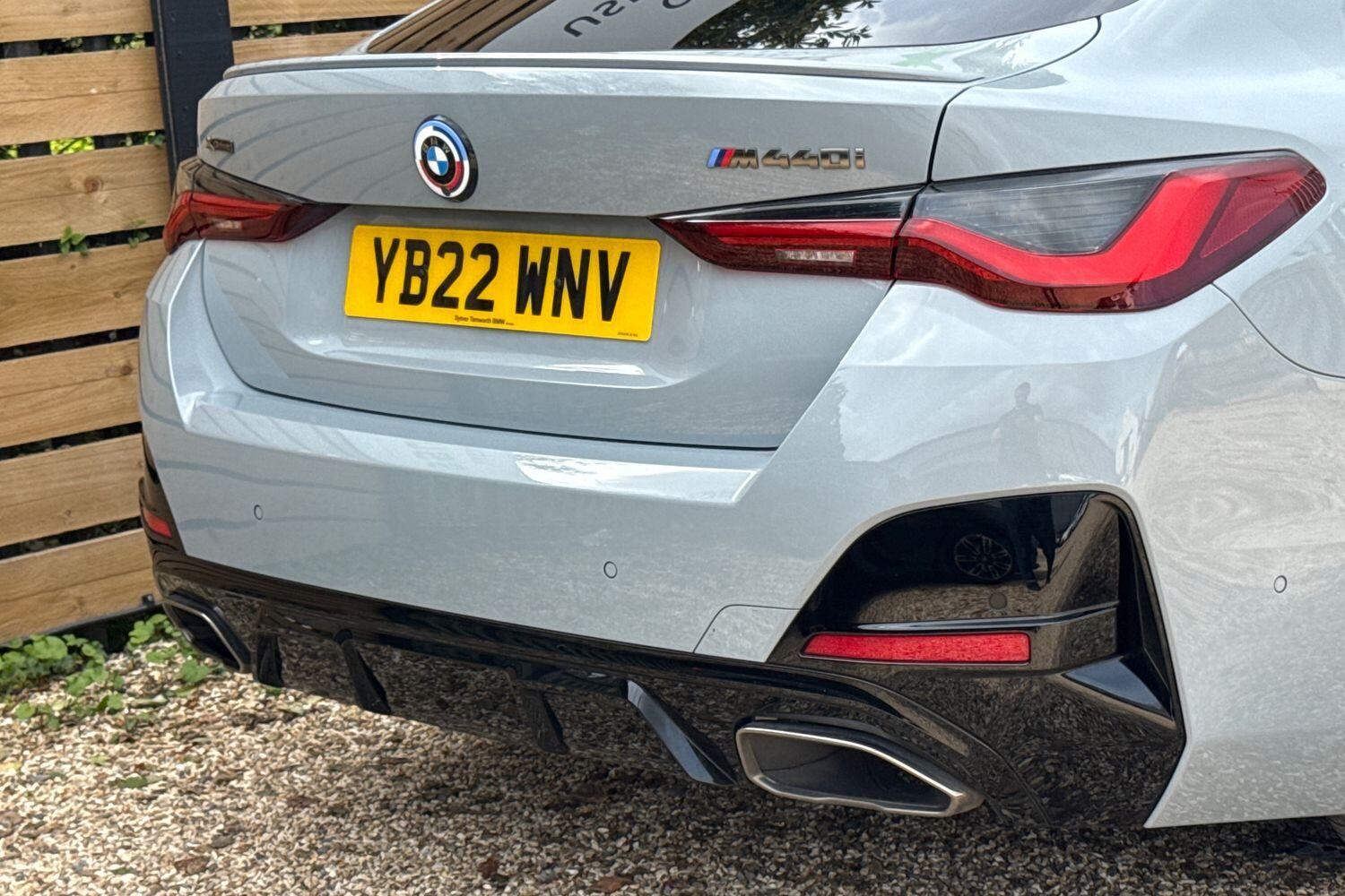Used BMW 4 Series Gran Coupe 2022 for sale - 76189675: Photo 17