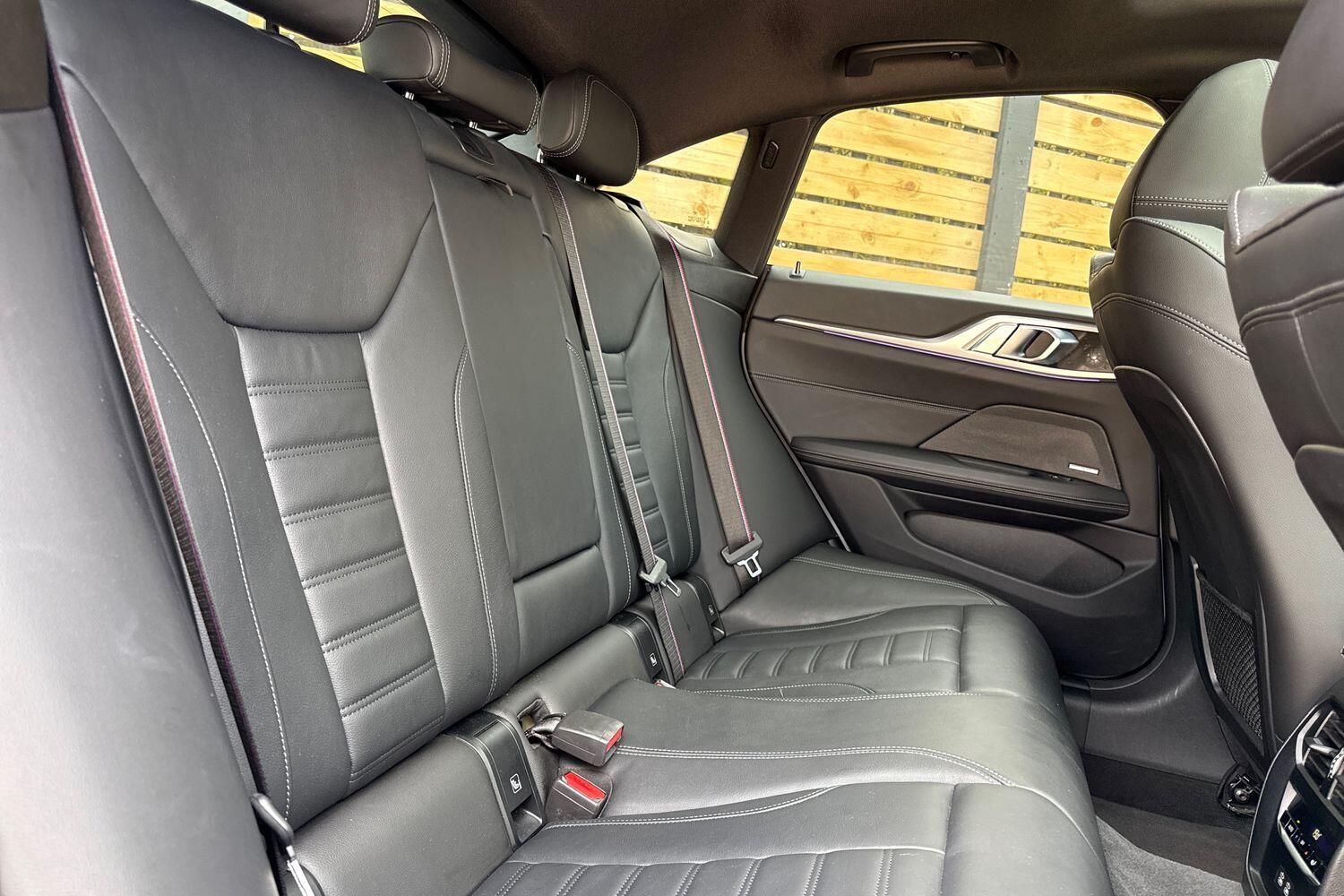 Used BMW 4 Series Gran Coupe 2022 for sale - 76189675: Photo 22
