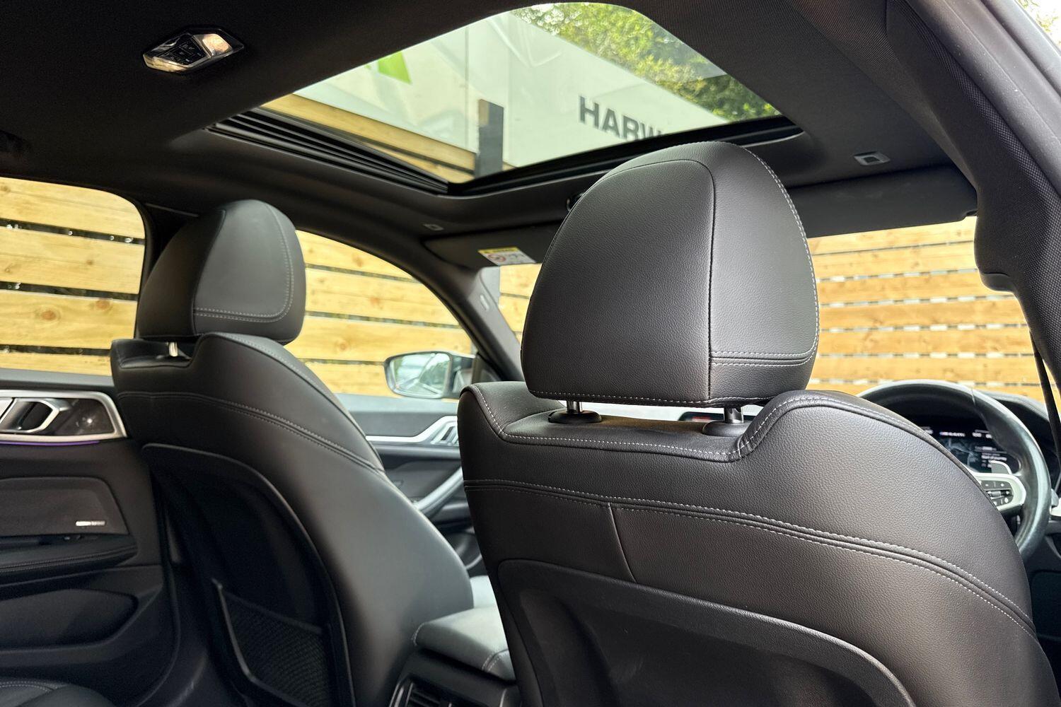 Used BMW 4 Series Gran Coupe 2022 for sale - 76189675: Photo 23