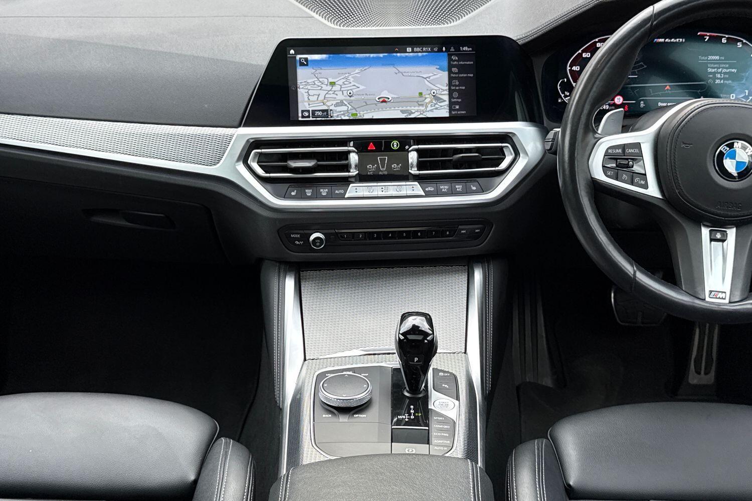 Used BMW 4 Series Gran Coupe 2022 for sale - 76189675: Photo 35