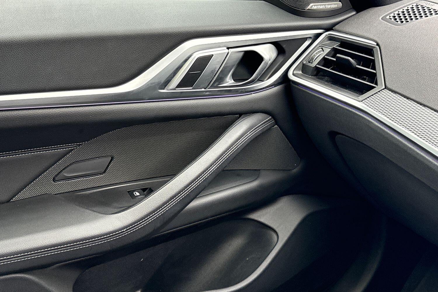 Used BMW 4 Series Gran Coupe 2022 for sale - 76189675: Photo 42